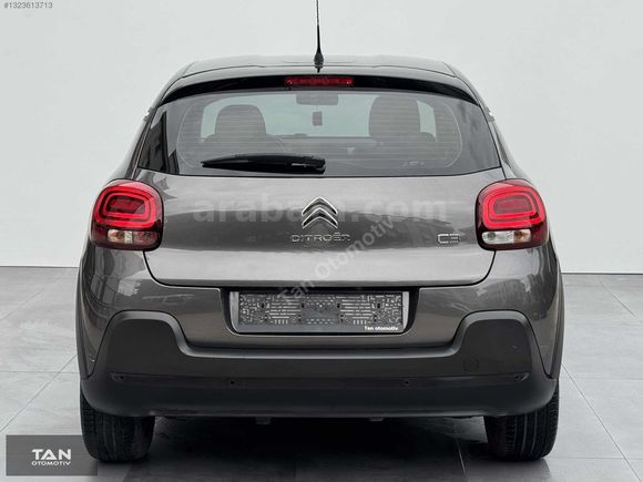 Tan otomotiv 2021 C3 1.2 PureTech Feel Bold 26.000Km / Hatasız