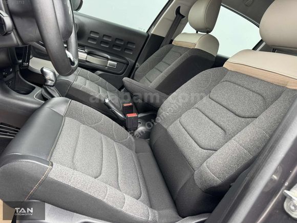 Tan otomotiv 2021 C3 1.2 PureTech Feel Bold 26.000Km / Hatasız