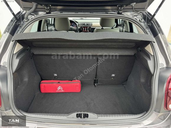 Tan otomotiv 2021 C3 1.2 PureTech Feel Bold 26.000Km / Hatasız