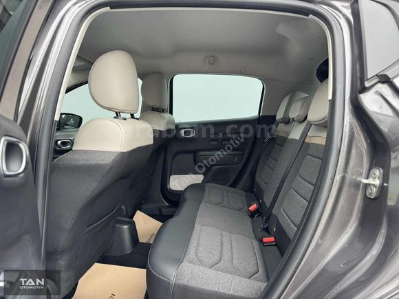 Tan otomotiv 2021 C3 1.2 PureTech Feel Bold 26.000Km / Hatasız