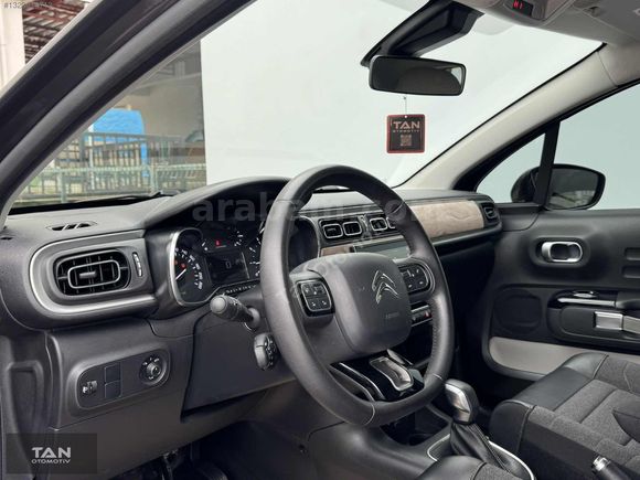 Tan otomotiv 2021 C3 1.2 PureTech Feel Bold 26.000Km / Hatasız