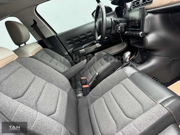 Tan otomotiv 2021 C3 1.2 PureTech Feel Bold 26.000Km / Hatasız
