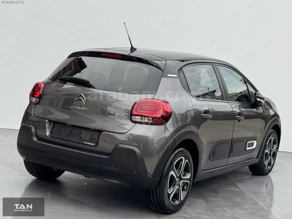 Tan otomotiv 2021 C3 1.2 PureTech Feel Bold 26.000Km / Hatasız