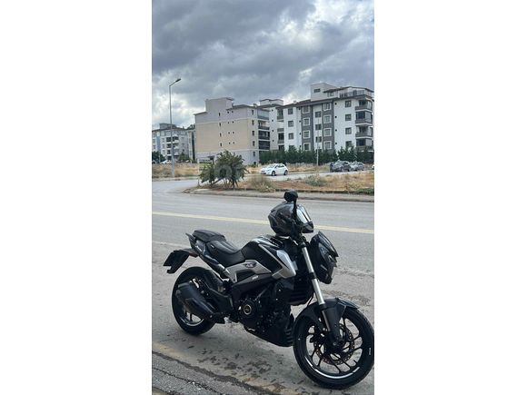 Sahibinden Bajaj Dominar 250 D 