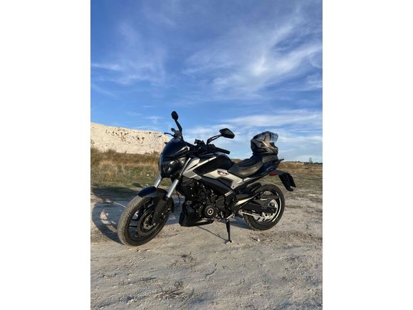 Sahibinden Bajaj Dominar 250 D 