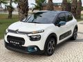 2021 HATASIZ 35 BİN KM CİTROEN C3 FEEL BOLD ÇİFT RENK OTOMATİK