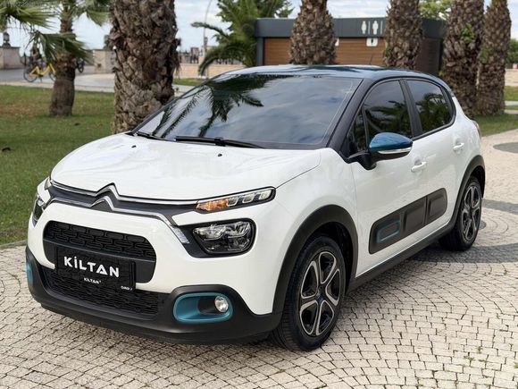 2021 HATASIZ 35 BİN KM CİTROEN C3 FEEL BOLD ÇİFT RENK OTOMATİK