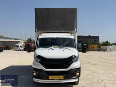 ALKAR OTOMOTİV DEN İVECO DAİLY 35C16 ŞASİ KAMYONET KLİMALI