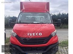 TAMAMINA KREDİ İLE 2023 MDL İVECO 35C16 ŞASİ KAMYONET 3750