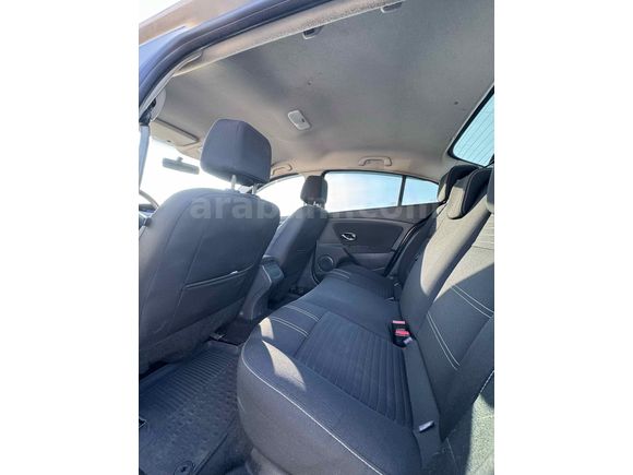 Sahibinden Renault Fluence 1.5 dCi Touch 2015 Model 