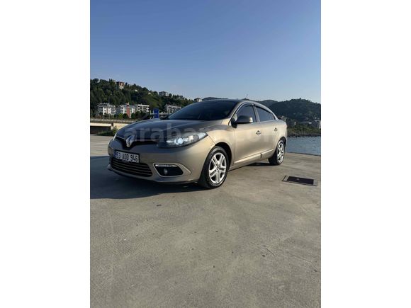Sahibinden Renault Fluence 1.5 dCi Touch 2015 Model 