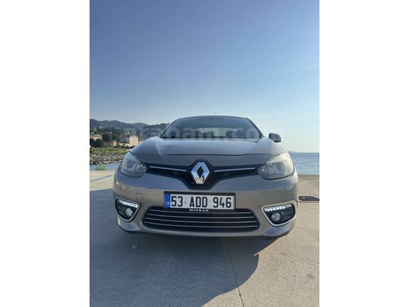 Sahibinden Renault Fluence 1.5 dCi Touch 2015 Model 