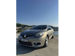Sahibinden Renault Fluence 1.5 dCi Touch 2015 Model 