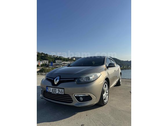 Sahibinden Renault Fluence 1.5 dCi Touch 2015 Model 