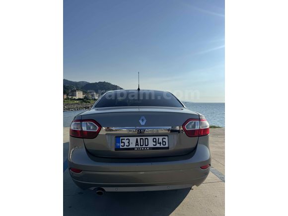 Sahibinden Renault Fluence 1.5 dCi Touch 2015 Model 