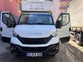KORKMAZ OTOMOTİV'DEN EMSALSİZ TEMİZLİKTE İVECO DALY