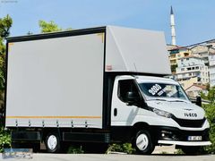 2020 DAİLY 260 BİN DE UZUN ŞASE KAYAR PERDE 5.20 CM 6 LASTİK 0