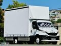2022 IVECO DAİLY 260 BİNDE KLİMALI UZUN ŞASE KAYAR PERDE 5.20 CM