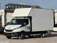 NEŞELİ İSTANBUL-2024 İVECO DAİLY 35 C 16 BRANDALI KASA*5.500 KM*