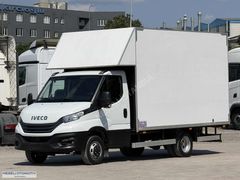 NEŞELİ İSTANBUL-2024 İVECO DAİLY 35 C 16 BRANDALI KASA*2.300 KM*