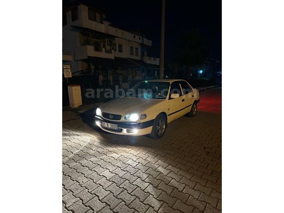 Toyota Corolla 1.4 Terra 2000 Model