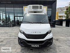 'beytürk' 2022 IVECO DAILY 70C16 FRİGORİFİK +4 -18 SOĞUTUCULU