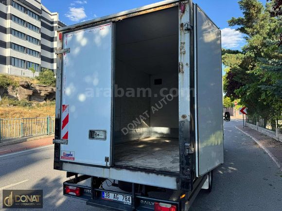 Donat Auto dan 2015 model iveco ilk elden %20 faruralı 1 sınıf