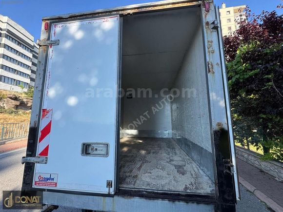 Donat Auto dan 2015 model iveco ilk elden %20 faruralı 1 sınıf
