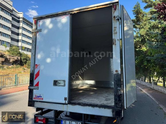 Donat Auto dan 2015 model iveco ilk elden %20 faruralı 1 sınıf