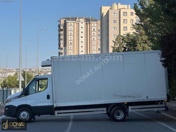 Donat Auto dan 2015 model iveco ilk elden %20 faruralı 1 sınıf