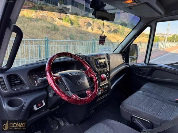 Donat Auto dan 2015 model iveco ilk elden %20 faruralı 1 sınıf