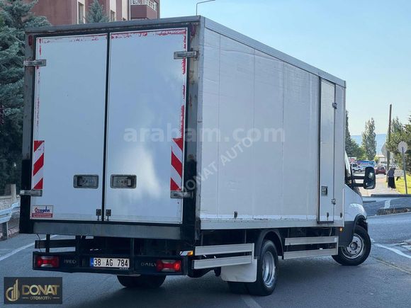 Donat Auto dan 2015 model iveco ilk elden %20 faruralı 1 sınıf