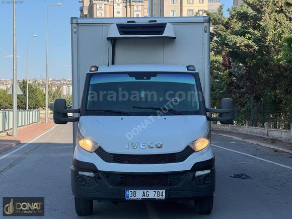 Donat Auto dan 2015 model iveco ilk elden %20 faruralı 1 sınıf