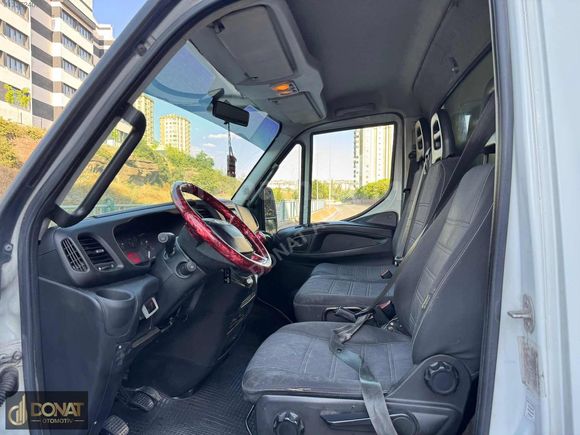 Donat Auto dan 2015 model iveco ilk elden %20 faruralı 1 sınıf