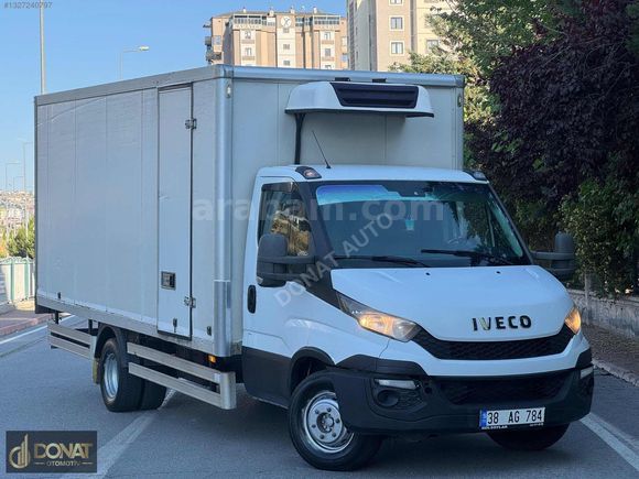 Donat Auto dan 2015 model iveco ilk elden %20 faruralı 1 sınıf