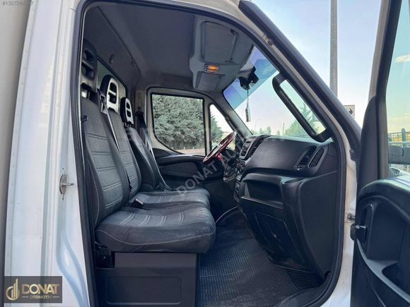 Donat Auto dan 2015 model iveco ilk elden %20 faruralı 1 sınıf