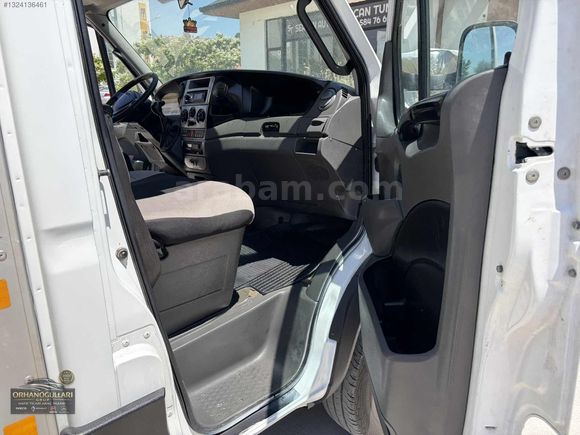 ORJİNAL EVDEN EVE 4350 ŞASE IVECO DAİLY 3000 MOTOR