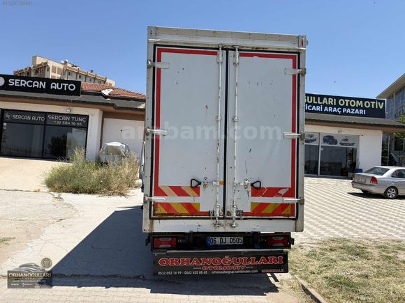ORJİNAL EVDEN EVE 4350 ŞASE IVECO DAİLY 3000 MOTOR