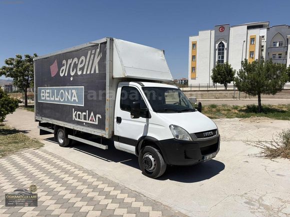 ORJİNAL EVDEN EVE 4350 ŞASE IVECO DAİLY 3000 MOTOR