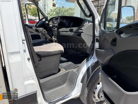 ORJİNAL EVDEN EVE 4350 ŞASE IVECO DAİLY 3000 MOTOR