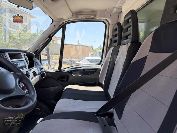 ORJİNAL EVDEN EVE 4350 ŞASE IVECO DAİLY 3000 MOTOR