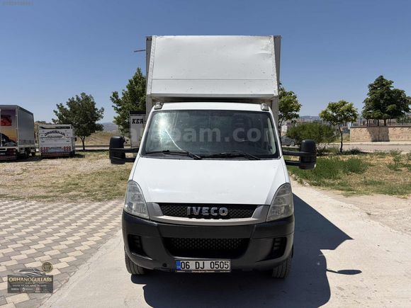 ORJİNAL EVDEN EVE 4350 ŞASE IVECO DAİLY 3000 MOTOR