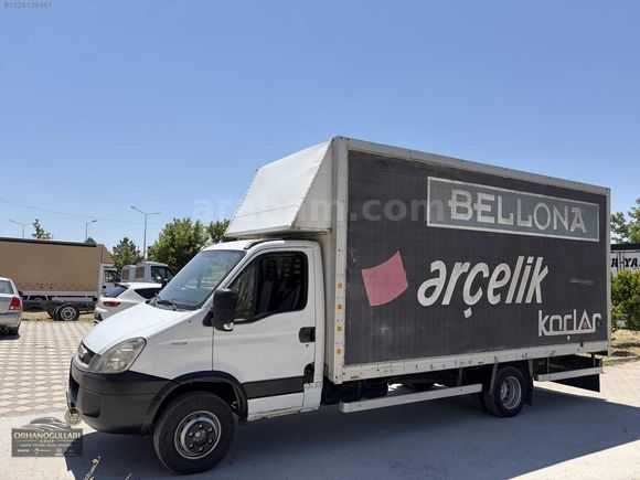ORJİNAL EVDEN EVE 4350 ŞASE IVECO DAİLY 3000 MOTOR