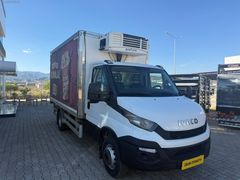 ÇELEN OTOMOTİV DEN 2015 MODEL IVECO 70 C15 3750 ŞASI KAMYON