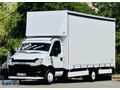 2012 IVECO DAİLY 160 BİN DE UZUN ŞASE SIFIR KAYAR PERDE 6.40 CM
