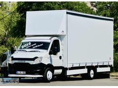 2012 IVECO DAİLY 160 BİN DE UZUN ŞASE SIFIR KAYAR PERDE 6.40 CM