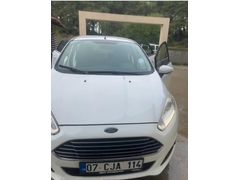 Sahibinden Ford Fiesta 1.5 TDCi Titanium 2016 Model