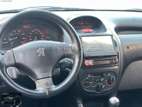192.000 KM + MULTİMEDYA+GERİ GÖRÜŞ+BLUEOUTH+SES SİSTEMİ