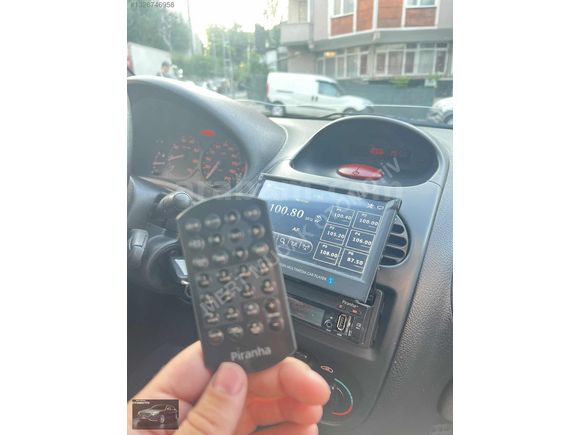 192.000 KM + MULTİMEDYA+GERİ GÖRÜŞ+BLUEOUTH+SES SİSTEMİ