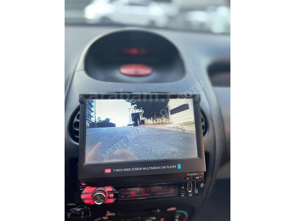 192.000 KM + MULTİMEDYA+GERİ GÖRÜŞ+BLUEOUTH+SES SİSTEMİ